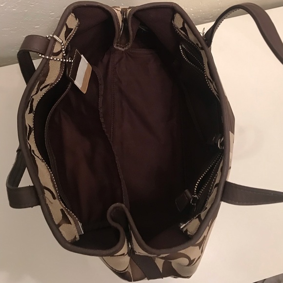 Coach Purse - Picture 3 of 3